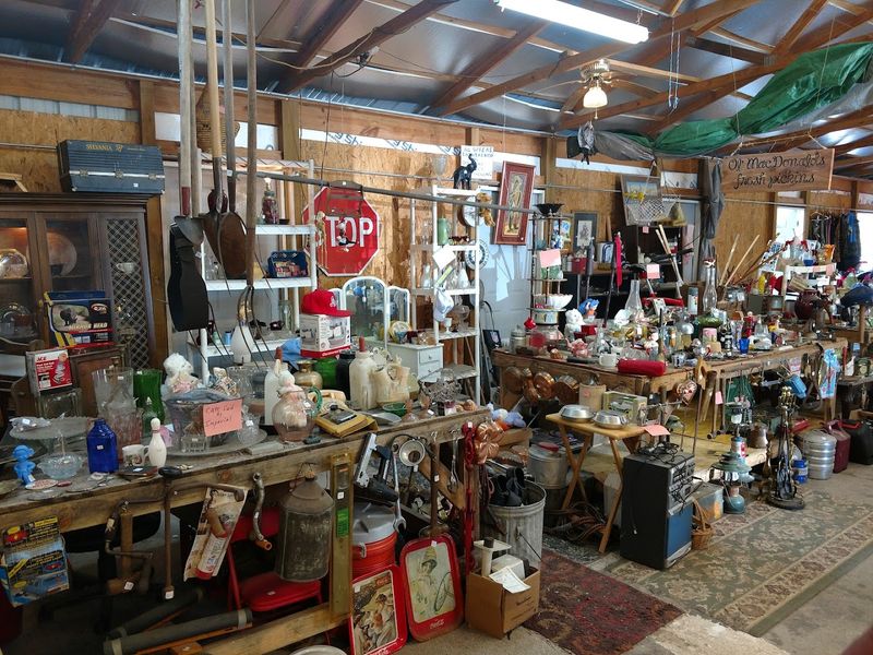 West Georgia Flea Market