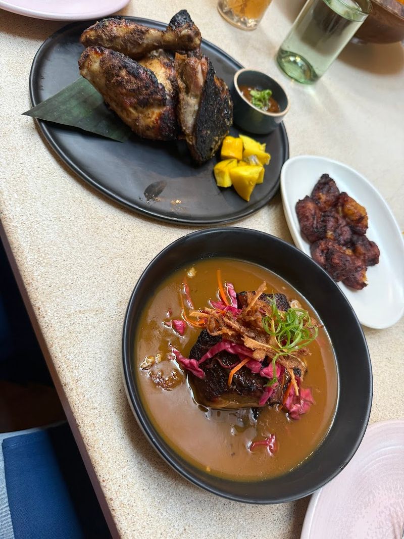 West Indian Curry With Wagyu