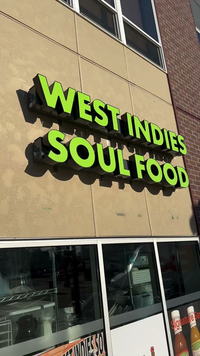 West Indies Soul Food, St Paul, MN 55104