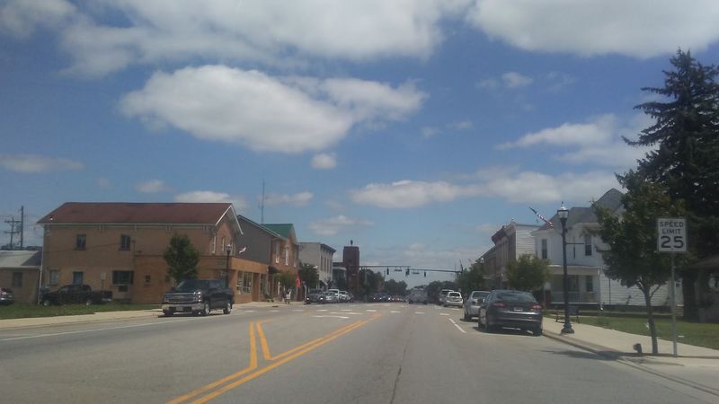 West Jefferson, Madison County