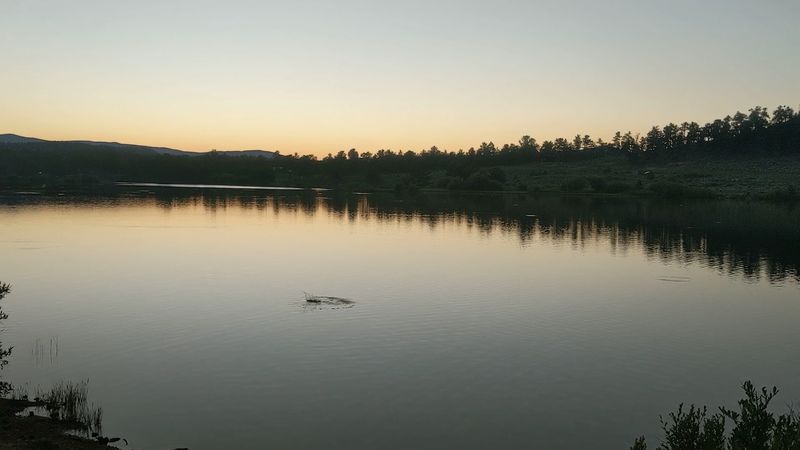 West Lake Campground - Red Feather Lakes