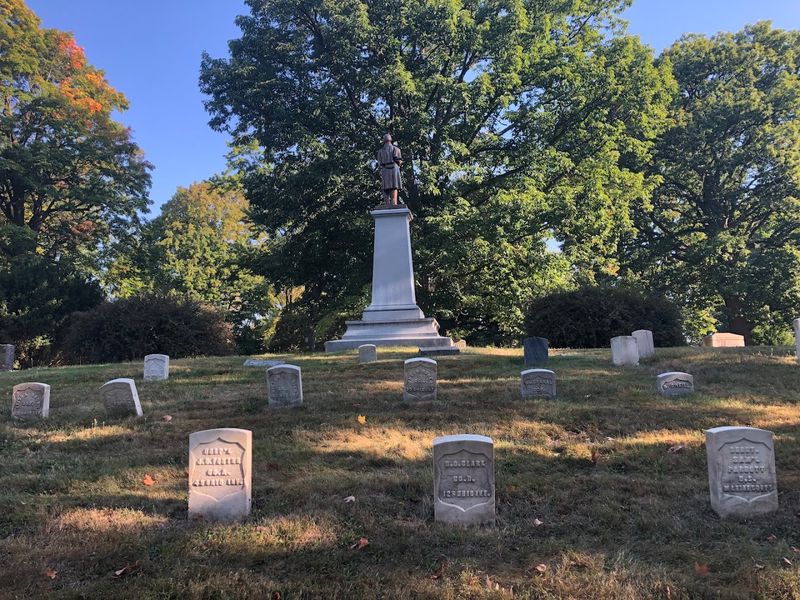 West Lawn Cemetery, Canton West Lawn Cemetery, Canton