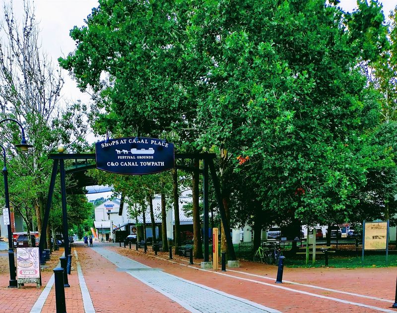 West Newton's Friendly Trailside Welcome