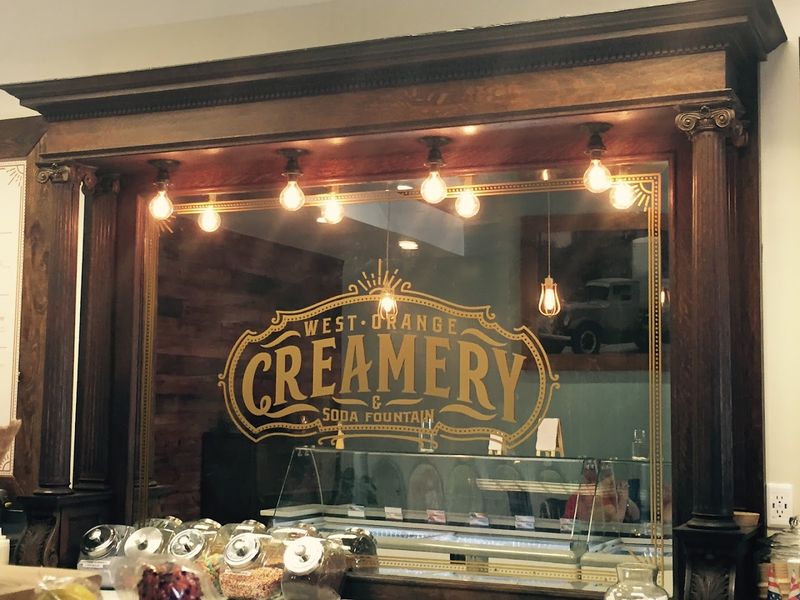 West Orange Creamery and Soda Fountain, Ocoee West Orange Creamery and Soda Fountain, Ocoee