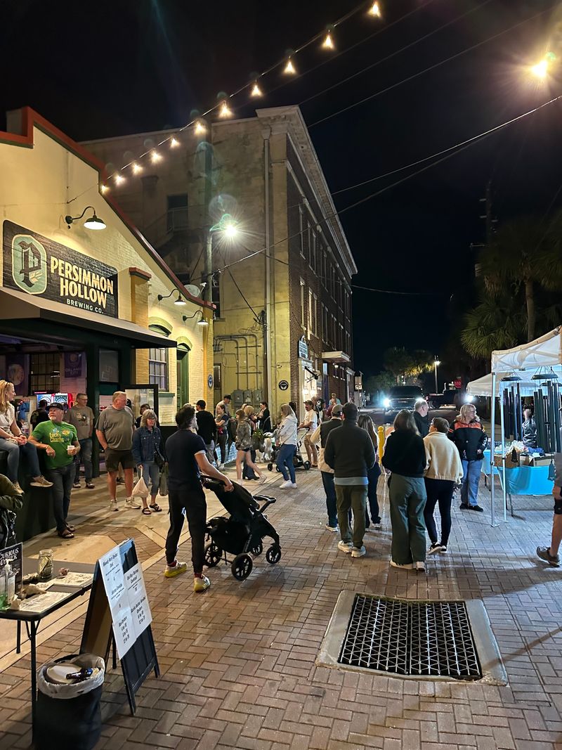 DeLand Holiday Marketplace at Artisan Alley
