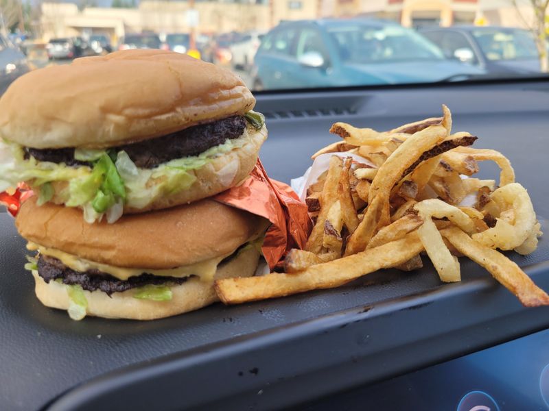 Bellevue Drive-In — Bellevue