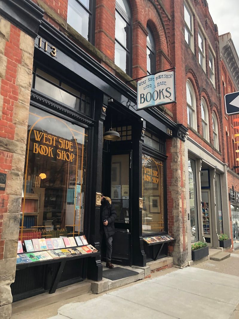 West Side Book Shop