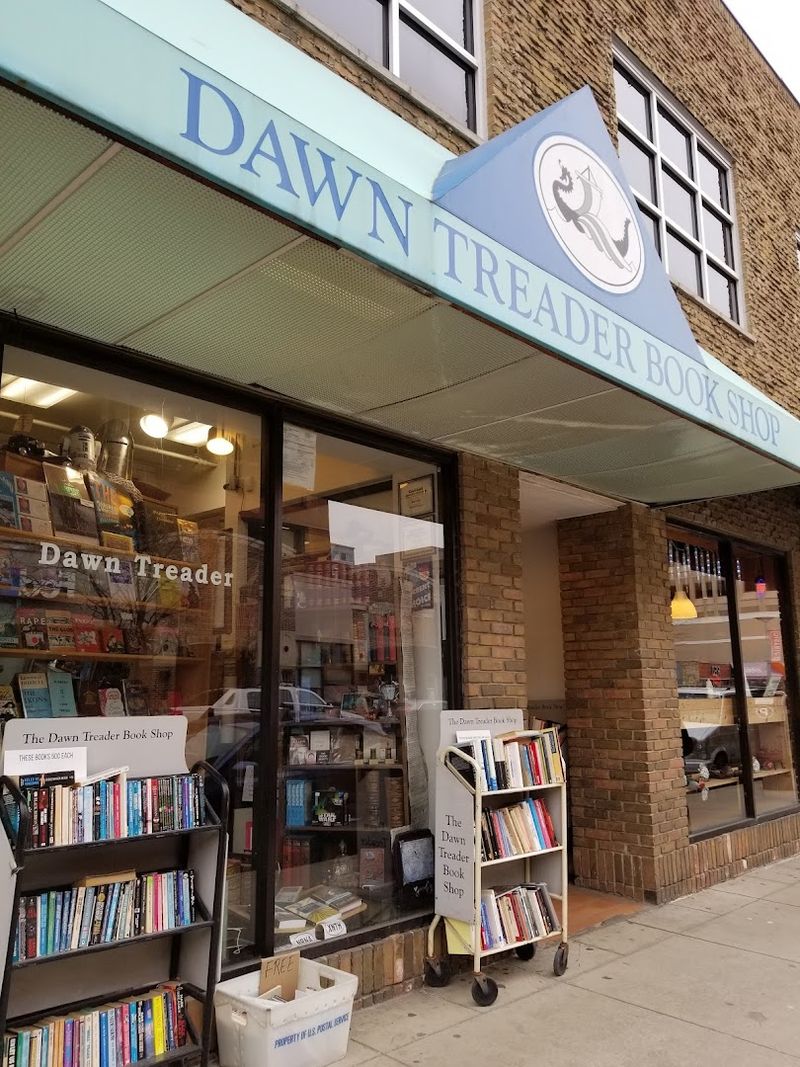 Dawn Treader Book Shop