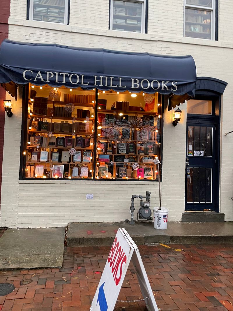 Capitol Hill Books