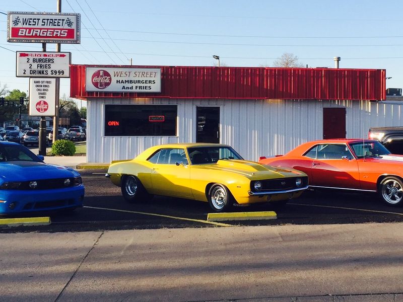 West Street Burgers