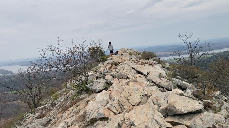 West Summit Trail, Roland West Summit Trail, Roland