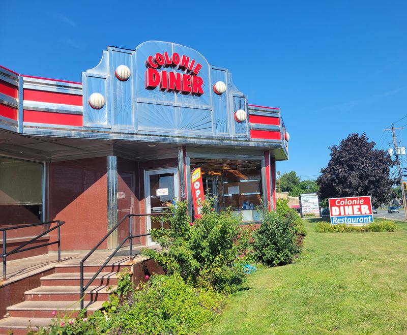 Colonie Diner – Colonie, New York