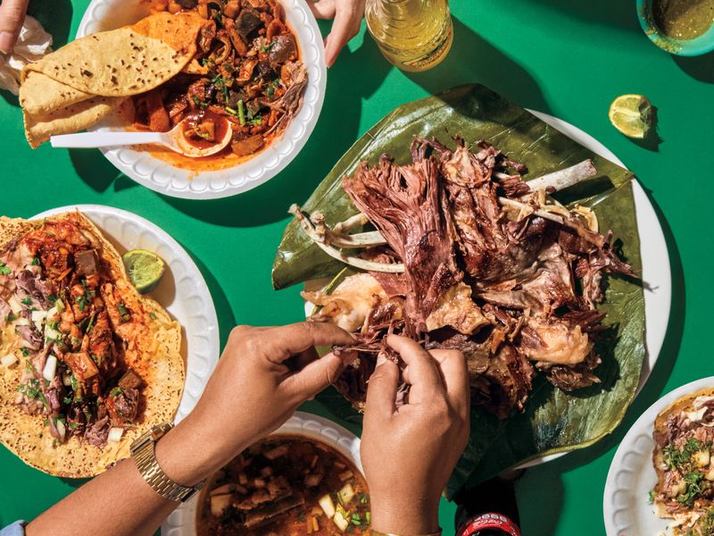 South Texas Barbacoa: Ancient Cooking Meets Modern Celebration