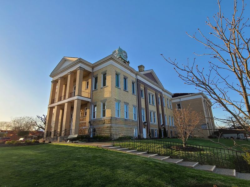West Union, Adams County