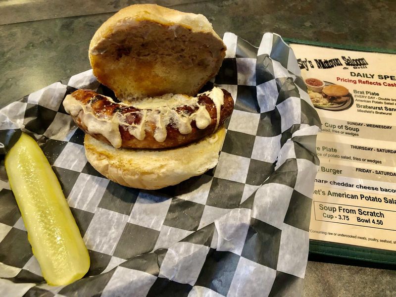 Wisconsin - Dairyland Steakhouse