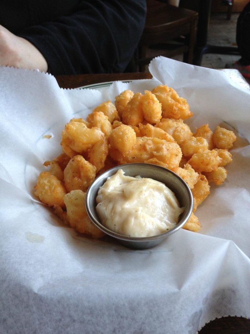 Wisconsin: Cheese Curds At The Old Fashioned