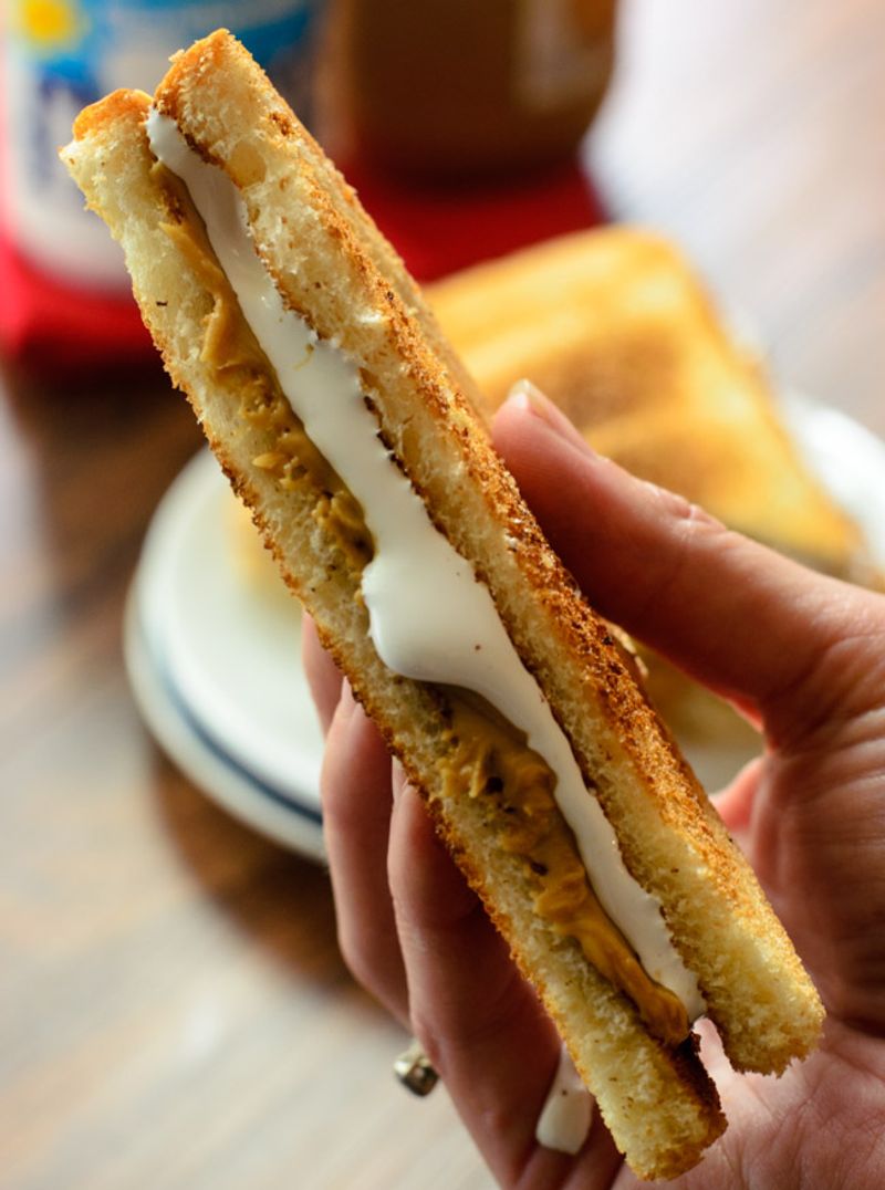 Massachusetts' Fluffernutter