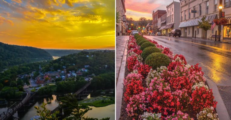 West Virginia’s Best Scenic Drives: Quiet Mountain Towns To Visit
