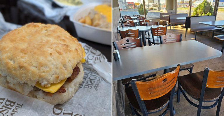 West Virginia’s Most Beloved Biscuits Aren’t Found In Charleston