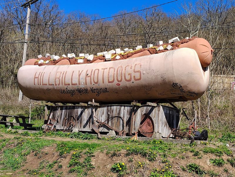 West Virginia's Most Extreme Hot Dog