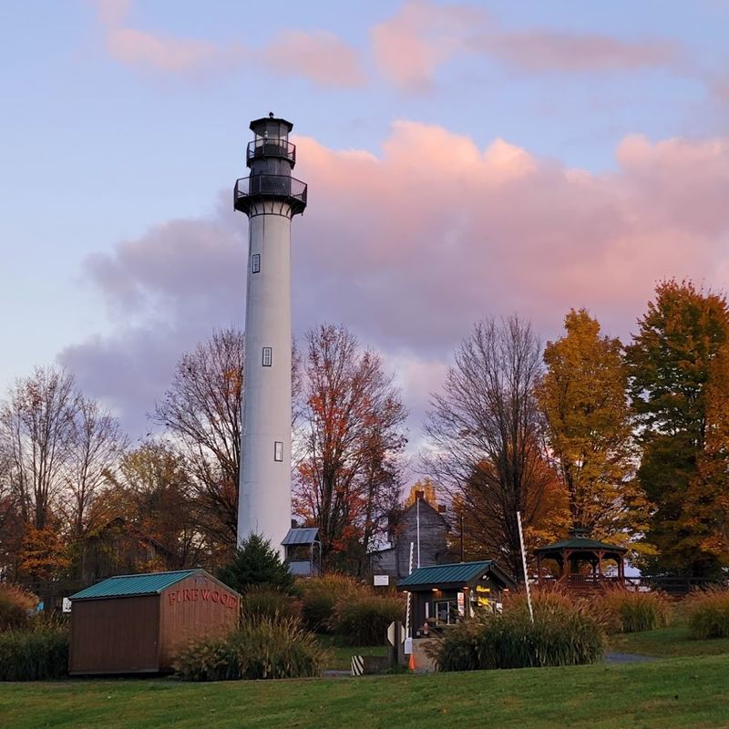 West Virginia's Only Working Lighthouse