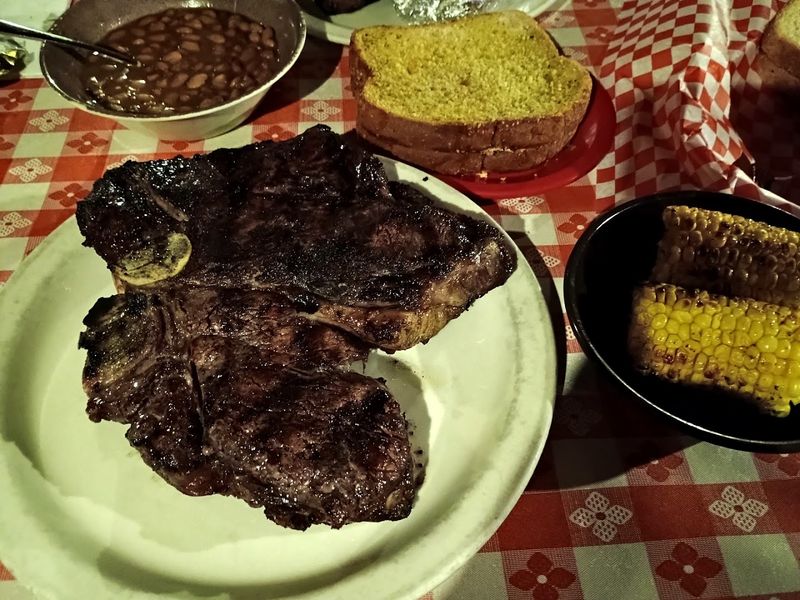 The 24 Oz Porterhouse That Means Business