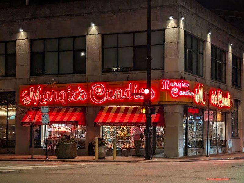 Western Avenue Legend