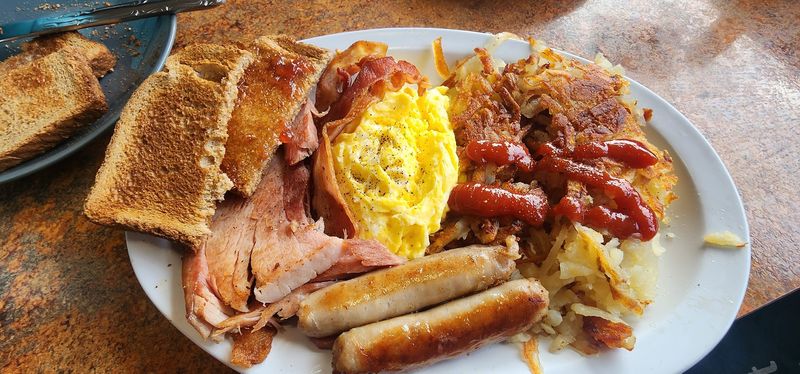 Hash Browns, Extra Crisp