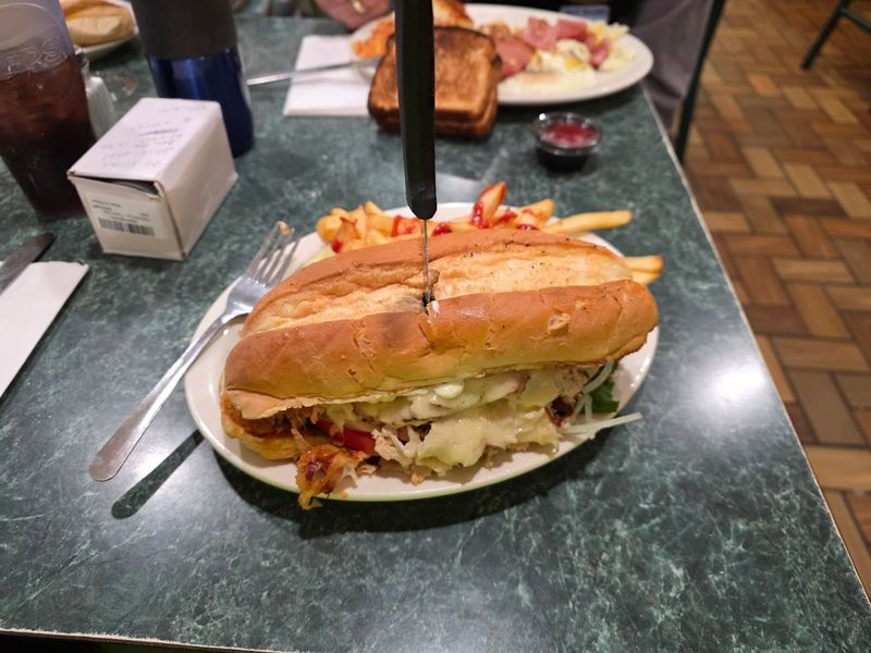 Greek Route Pays Off