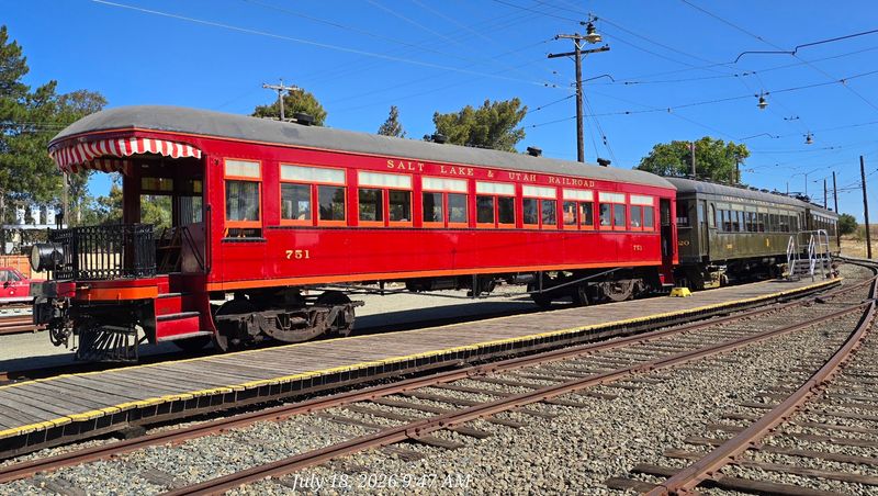 Western Railway Museum