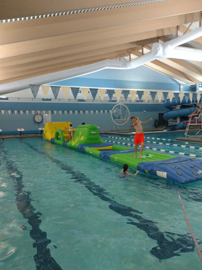 Western Rio Blanco Recreation Center Pool Western Rio Blanco Recreation Center Pool
