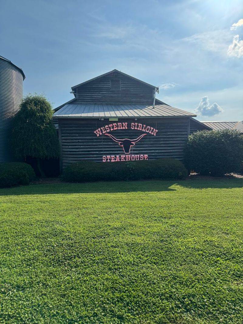 Western Sirloin Steakhouse Western Sirloin Steakhouse