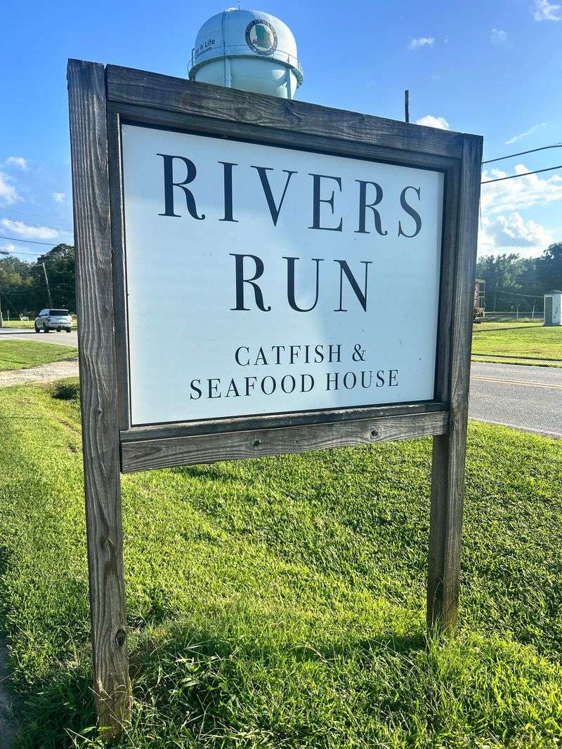 Rivers Run Catfish And Seafood House