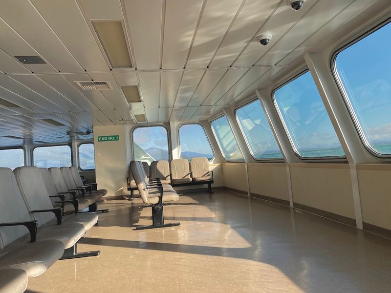 Ferry Culture Defines The West Side