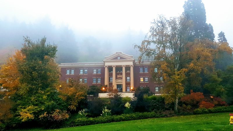 Western Washington University And The Energy It Brings