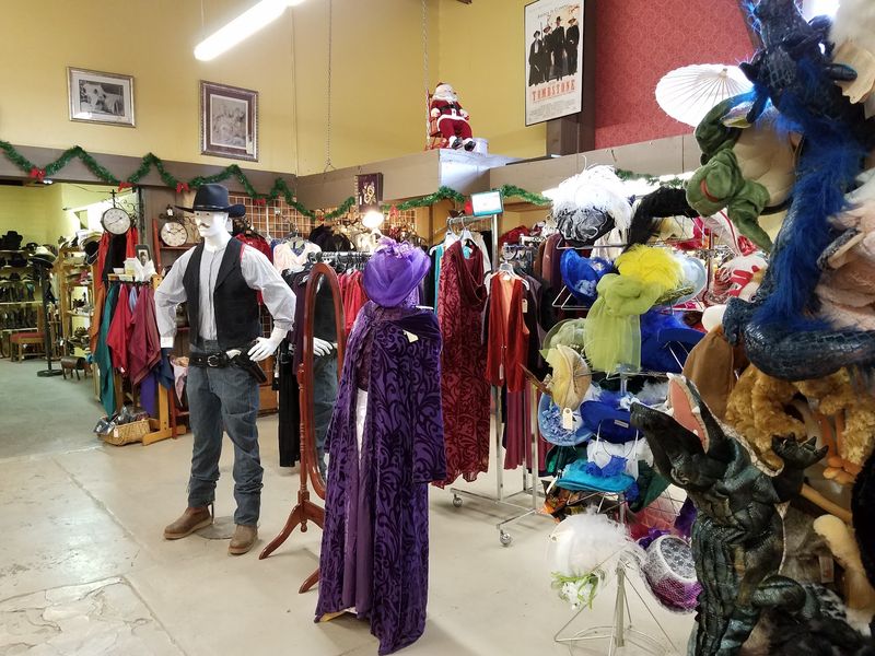 Western Wear and Movie Memories