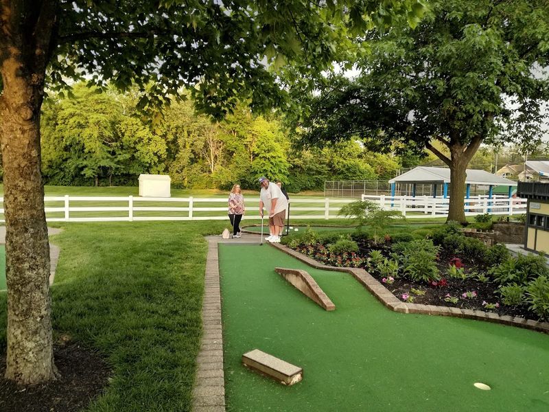 Westerville Golf Center, Westerville