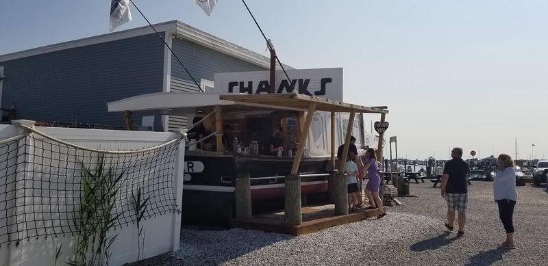 Shank's Waterfront Dining, Clinton