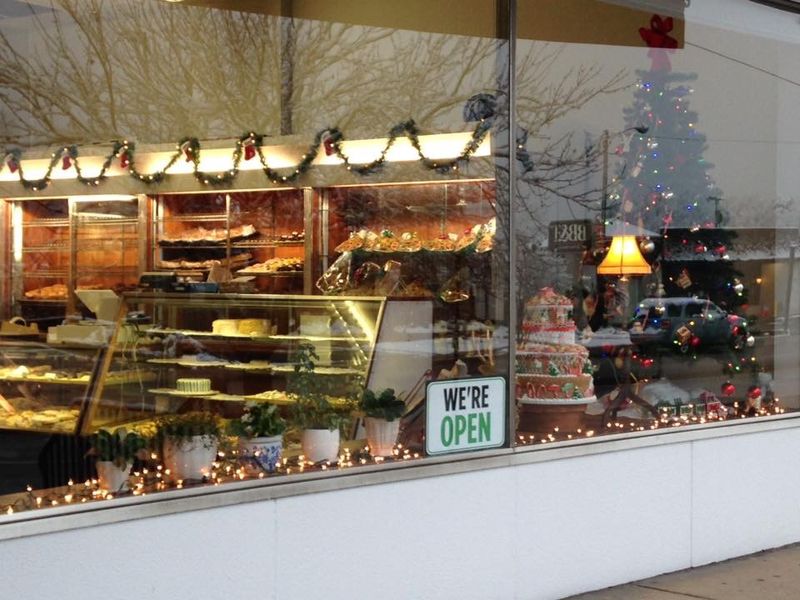 Westhampton Pastry Shop
