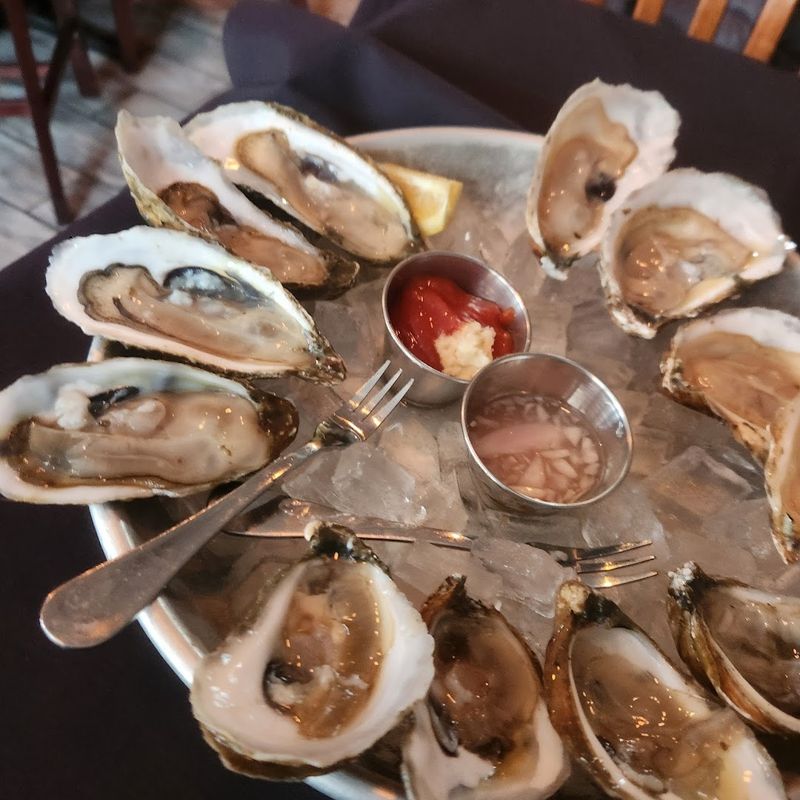 Westminster's Only Raw Bar And What That Actually Means