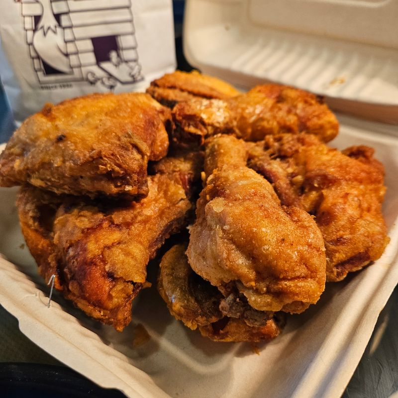 Chicken Shack, Royal Oak