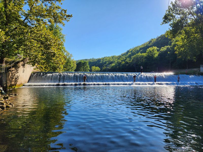 Bennett Spring State Park, Near Lebanon