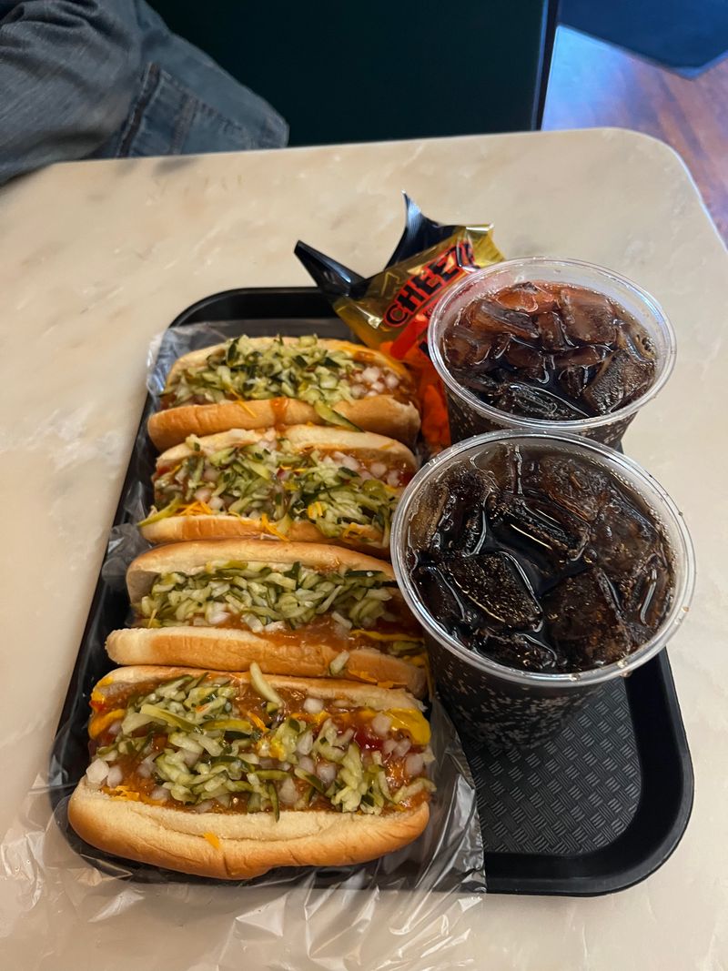 Yesterdog, Grand Rapids