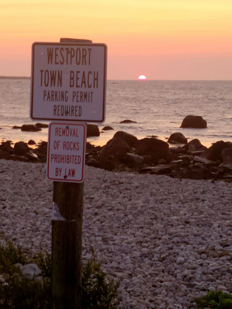 Westport Beaches, Westport