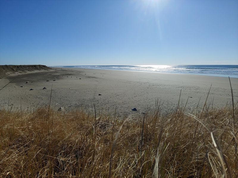 Westport Light State Park Beach, Westport