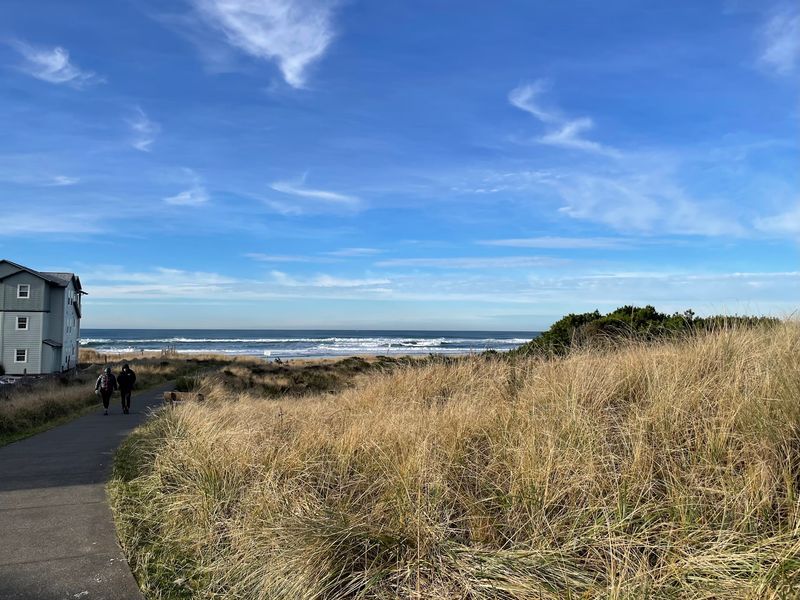 Westport Light State Park Boardwalk, Westport Westport Light State Park Boardwalk, Westport