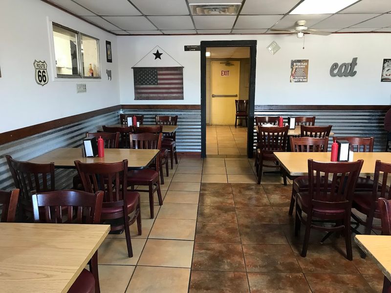 Westside Burger & Grill, Springdale