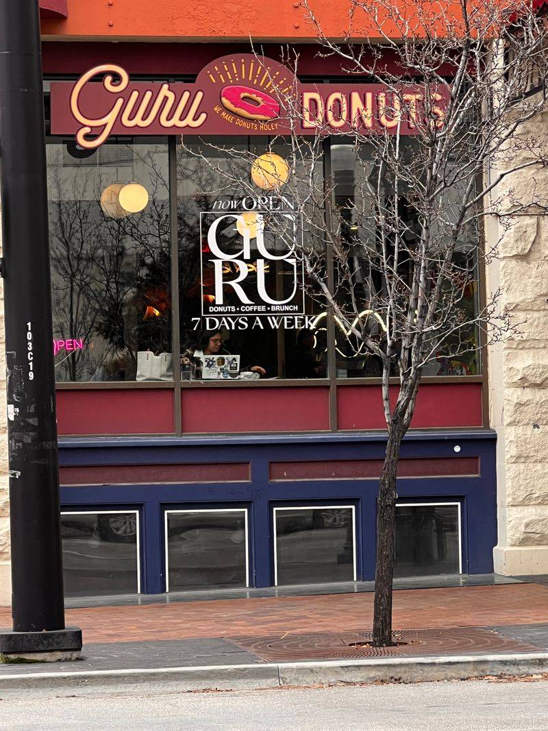 Guru Donuts, Boise