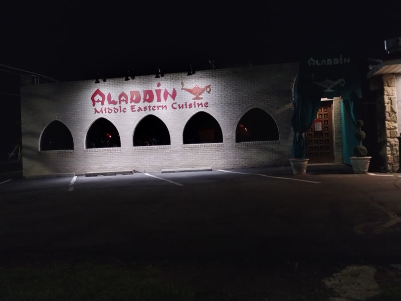 The Aladdin Restaurant