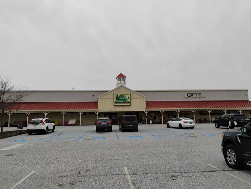 The Markets at Shrewsbury
